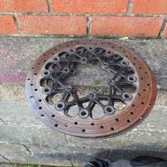 Suzuki gsxr 600-750 brembo break discs