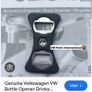 Vw bottle opener Image 6