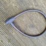 bicycle or steering wheel lock Image 2