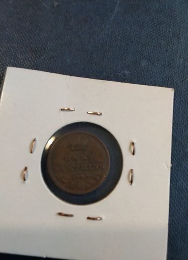 Victorian   Half   Farthing