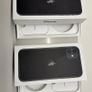iPhone 11 Black 64gb Empty Box Image 2