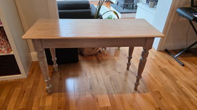 Hall table