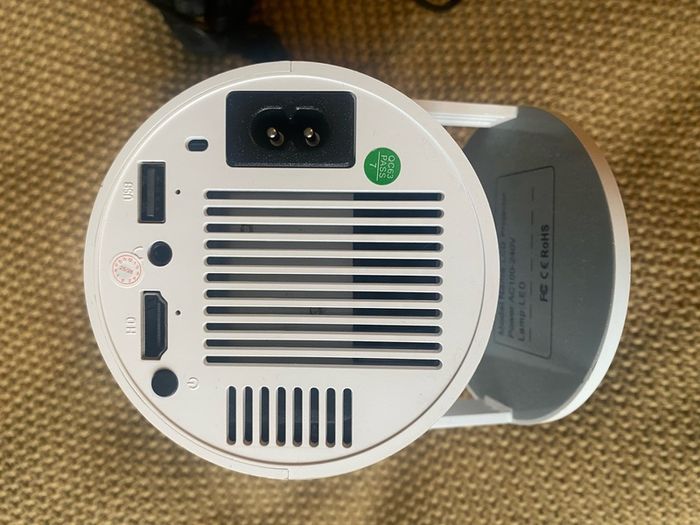 video projector
