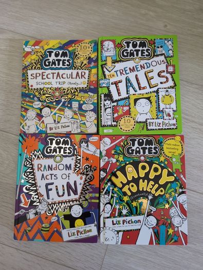 Tom Gates collection