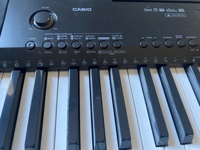 Casio CDP-220R Electric Piano