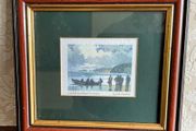JOHN SKELTON - Miniature Print.Slea Head, Co.Kerry