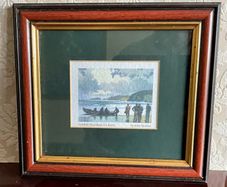 JOHN SKELTON - Miniature Print.Slea Head, Co.Kerry