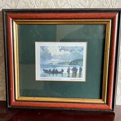 JOHN SKELTON - Miniature Print.Slea Head, Co.Kerry