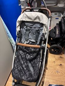 uppababy cruz