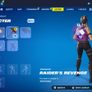 fortnite account renegade raider raiders revenge Black Knight mako OG Image 2