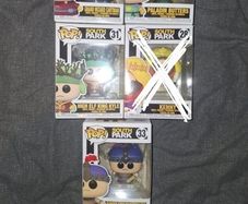 South Park Funko Pops
