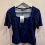 M&CO Abstract Design Top Size 10! Image 2