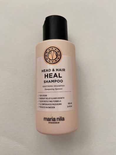 Maria Nila soothing shampoo 100 ml