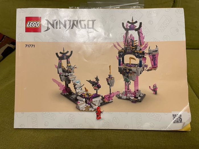 Lego Ninjago 71771