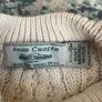 Aran Craft 100% wool jumper Image 2