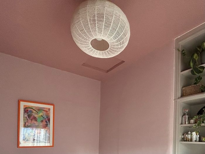 ceiling light