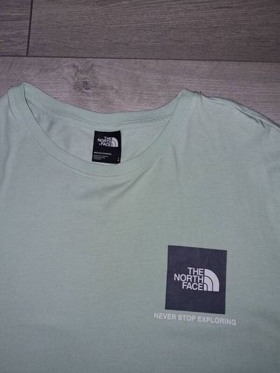 Unisex The North Face Never Stop Exploring T-Shirt - Size - Large - RRP - 50.00