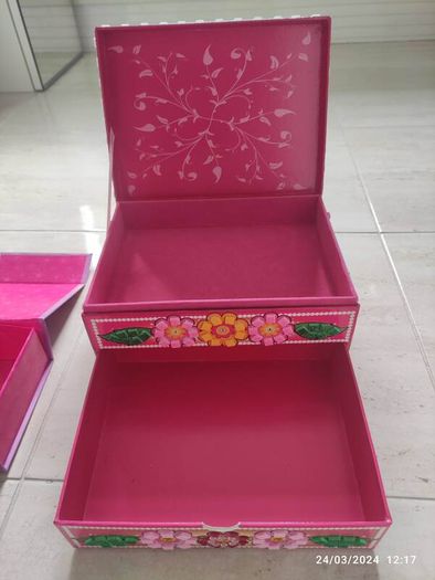 Orb Factory Sticky Mosaic Fairy Box