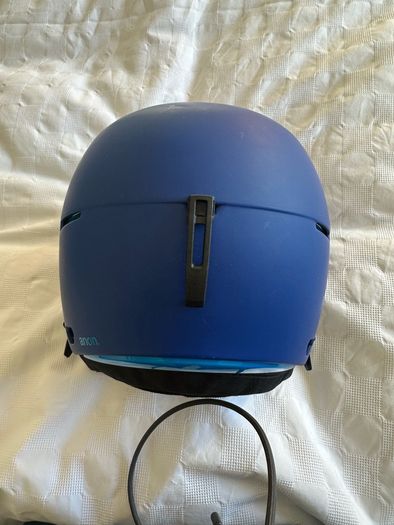 Ski Helmut