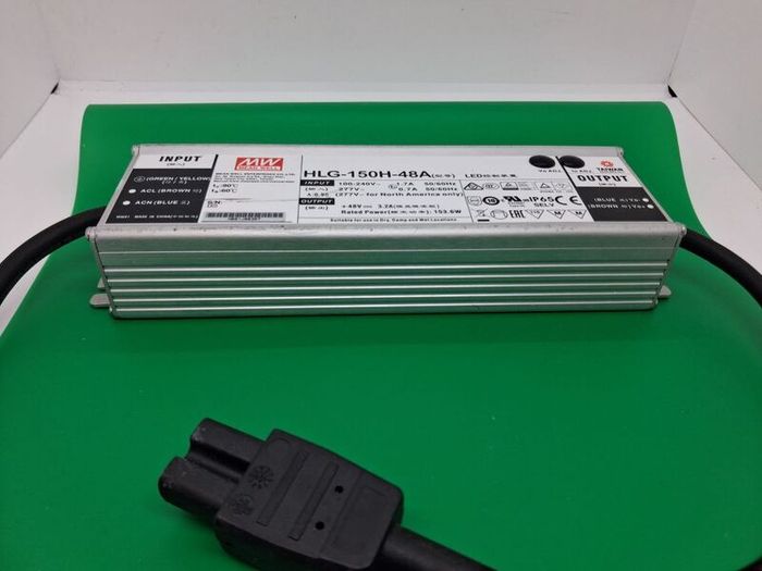 Postage - Mean Well HLG-150H-48A LED Power Supply