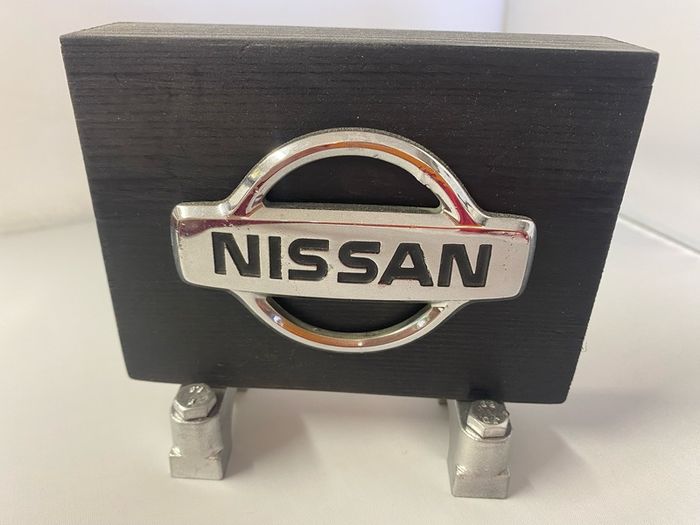 Nissan Paper Weight