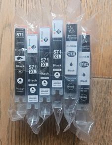 Generic canon ink cartridges 571