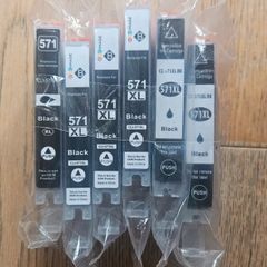 Generic canon ink cartridges 571