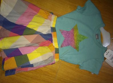 Summer Dress (new from Next) 12-18 months