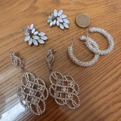 Earrings