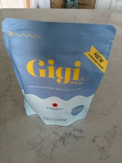Gigi PMS & Hormone supplement