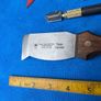 Chisel / Hacking Knife + Glass cutter Image 2