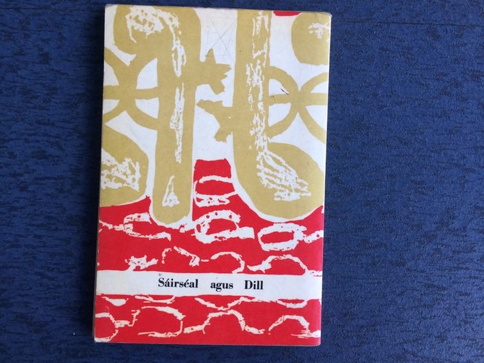 Script of play by Sean O Tuama- out of print