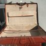 leather suitcases Image 6