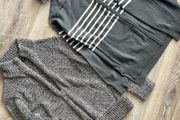 Womans GAP jumpers knitwears sweaters cardigans tops zipper hoodies size L/XL
