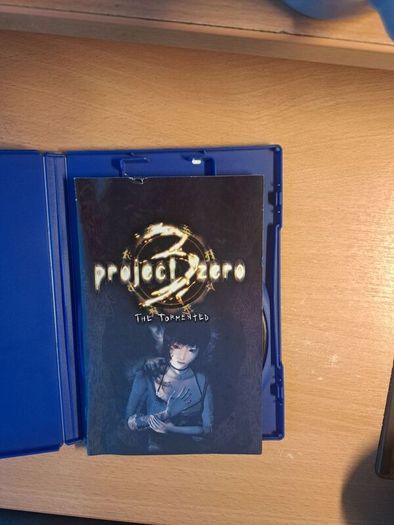 Project Zero 3 - PS2