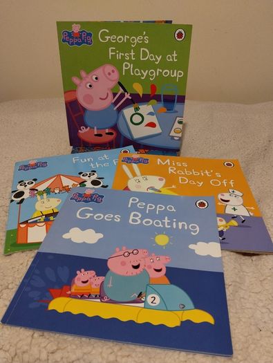 Peppa Pig Books