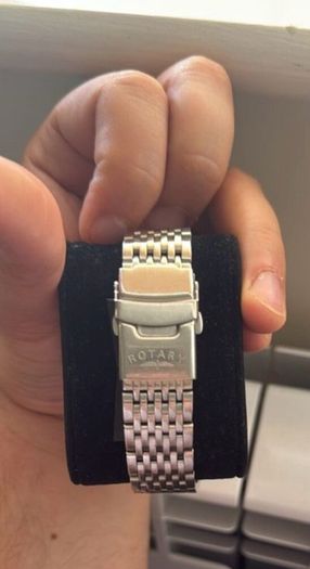 ROTARY swiss watch bc
