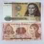 Peru & Honduras banknotes crisp uncirculated Image 2