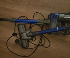 Corded Stick Vacuum Cleaner / Hoover - Fully Working