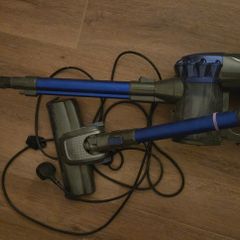 Corded Stick Vacuum Cleaner / Hoover - Fully Working