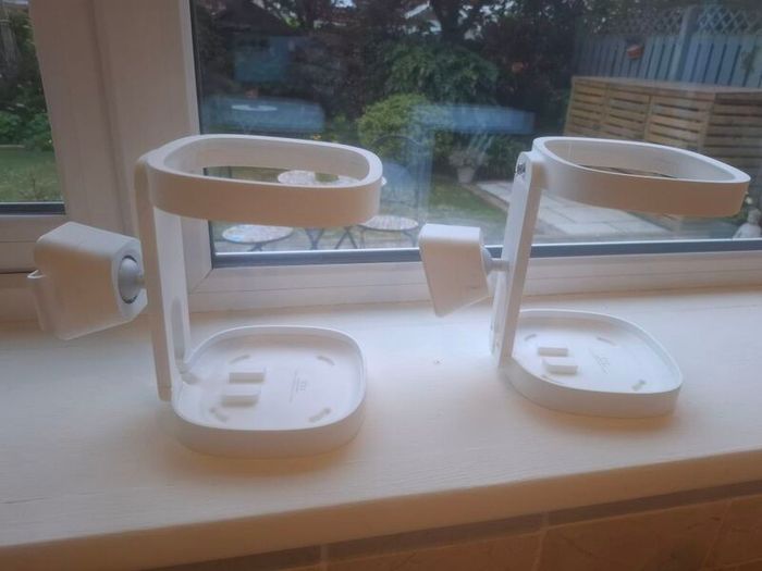 Sonos One Wall Mounts (Pair)