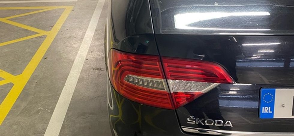 2015 Skoda Superb Automatic