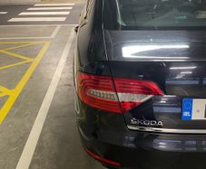 2015 Skoda Superb Automatic