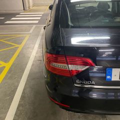 2015 Skoda Superb Automatic