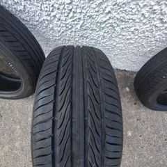 Mazzini Eco607 Tyres 195/50 R16 88V Nearly New
