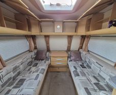 Bailey Senator Indiana Series 6 Caravan