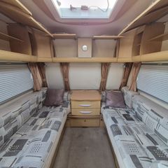 Bailey Senator Indiana Series 6 Caravan