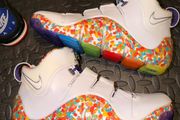 Nike LeBron 4 Fruity pebbles