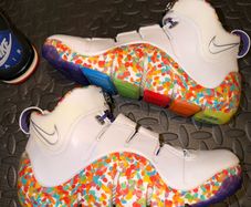 Nike LeBron 4 Fruity pebbles