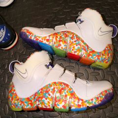 Nike LeBron 4 Fruity pebbles